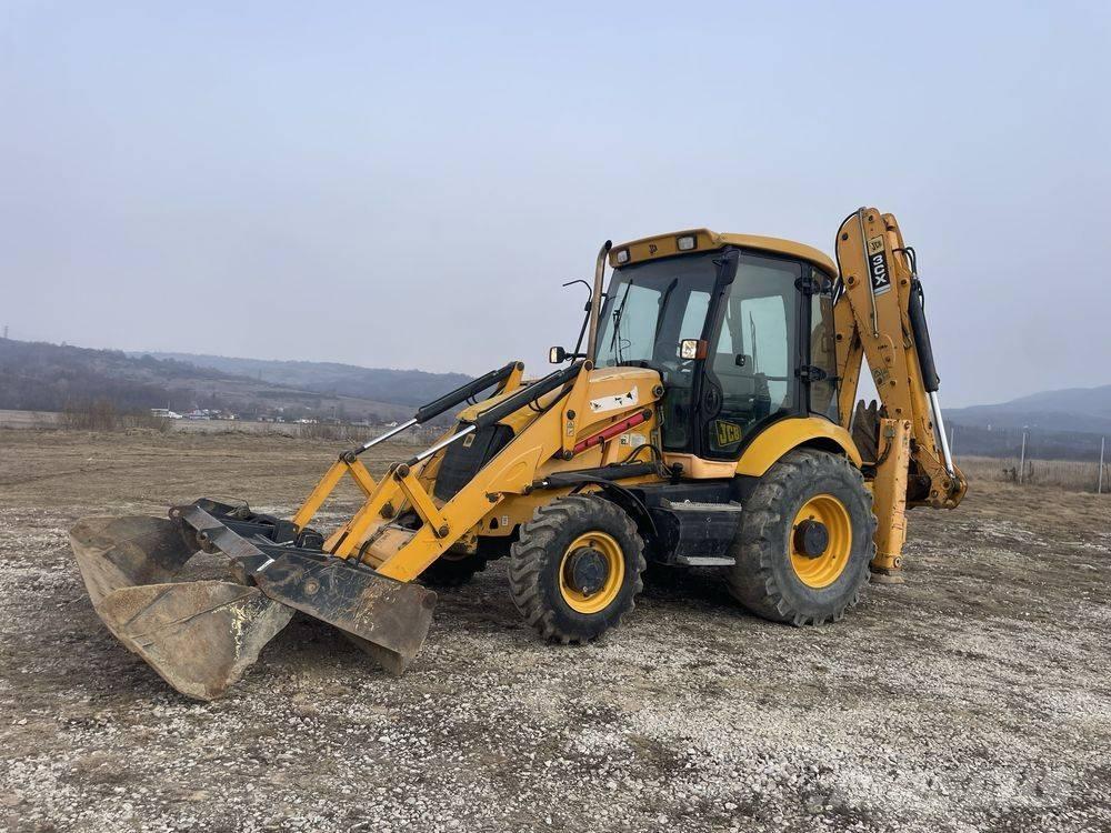 JCB 3 CX Εκσκαφείς Φορτωτές τύπου JCB