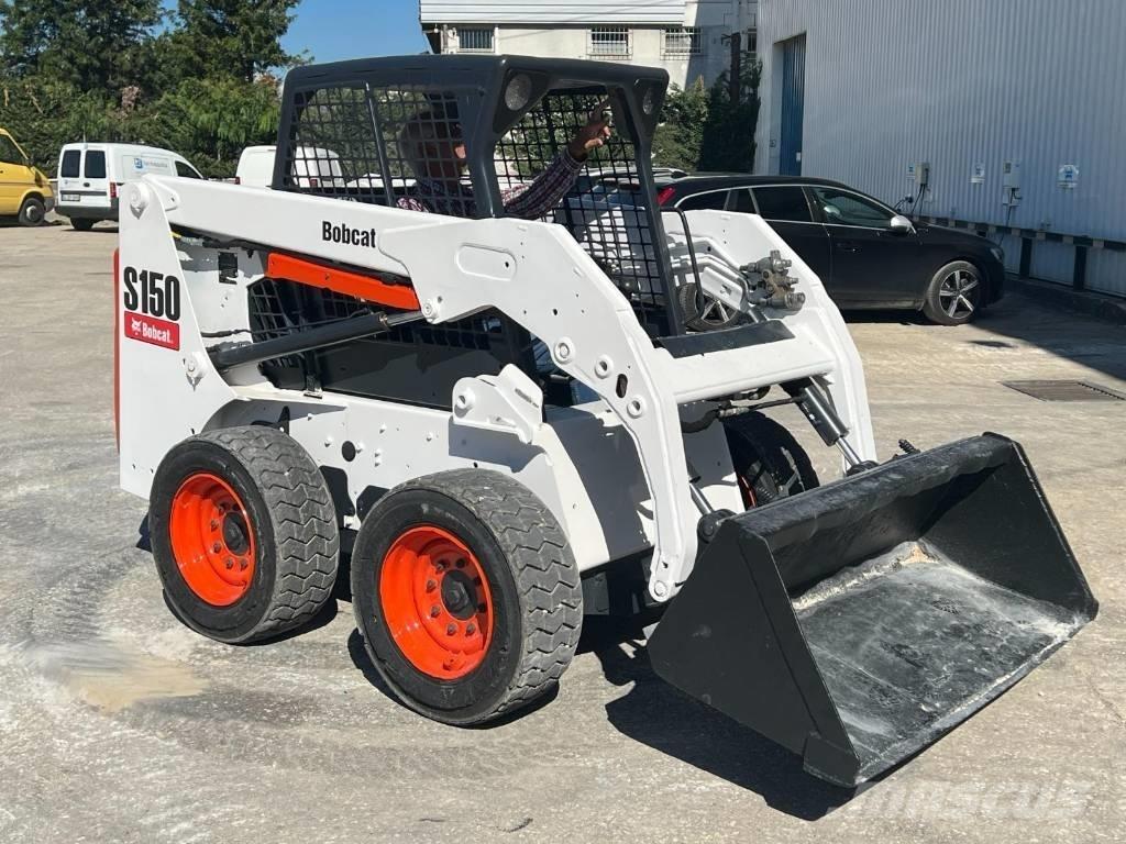 Bobcat S 150 Φορτωτάκια