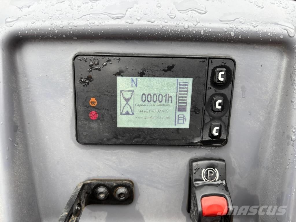Dynapac CC 1200 VI Οδοστρωτήρες διπλού κυλίνδρου