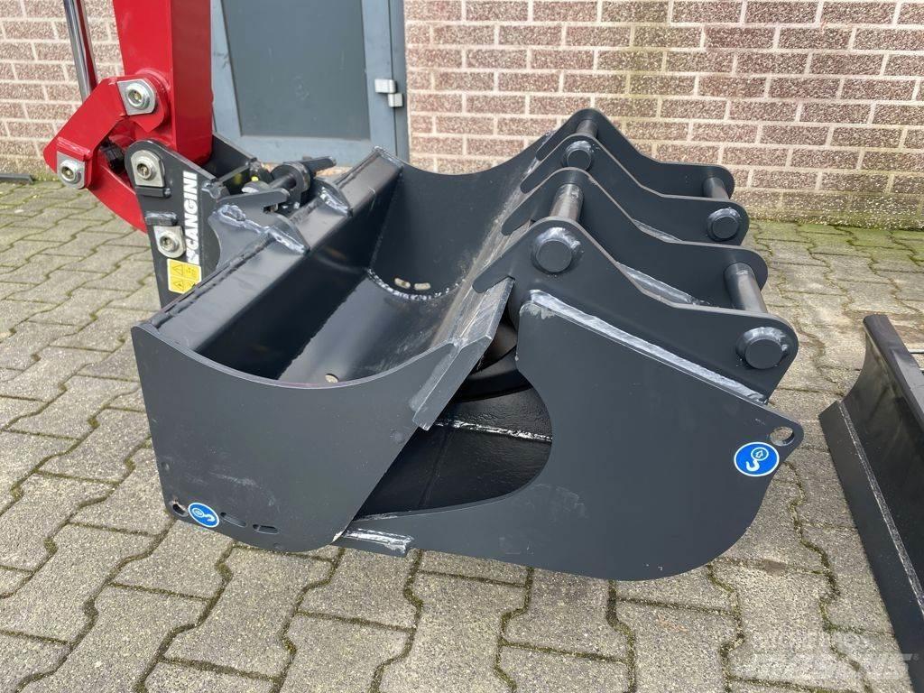 Yanmar VIO12 Εκσκαφάκι (διαβολάκι) < 7t
