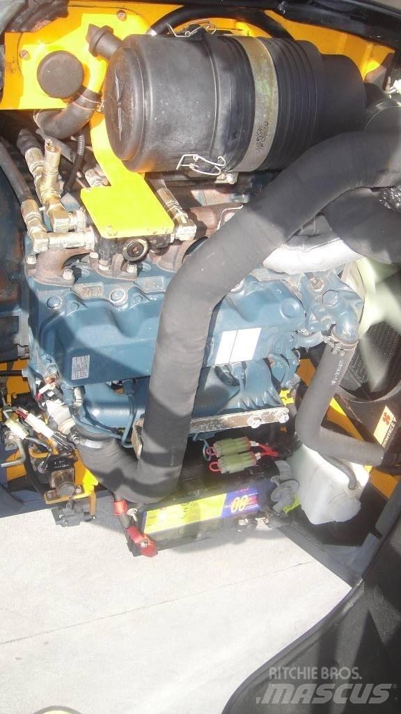 Hyundai HDF 18-5 Πετρελαιοκίνητα Κλαρκ