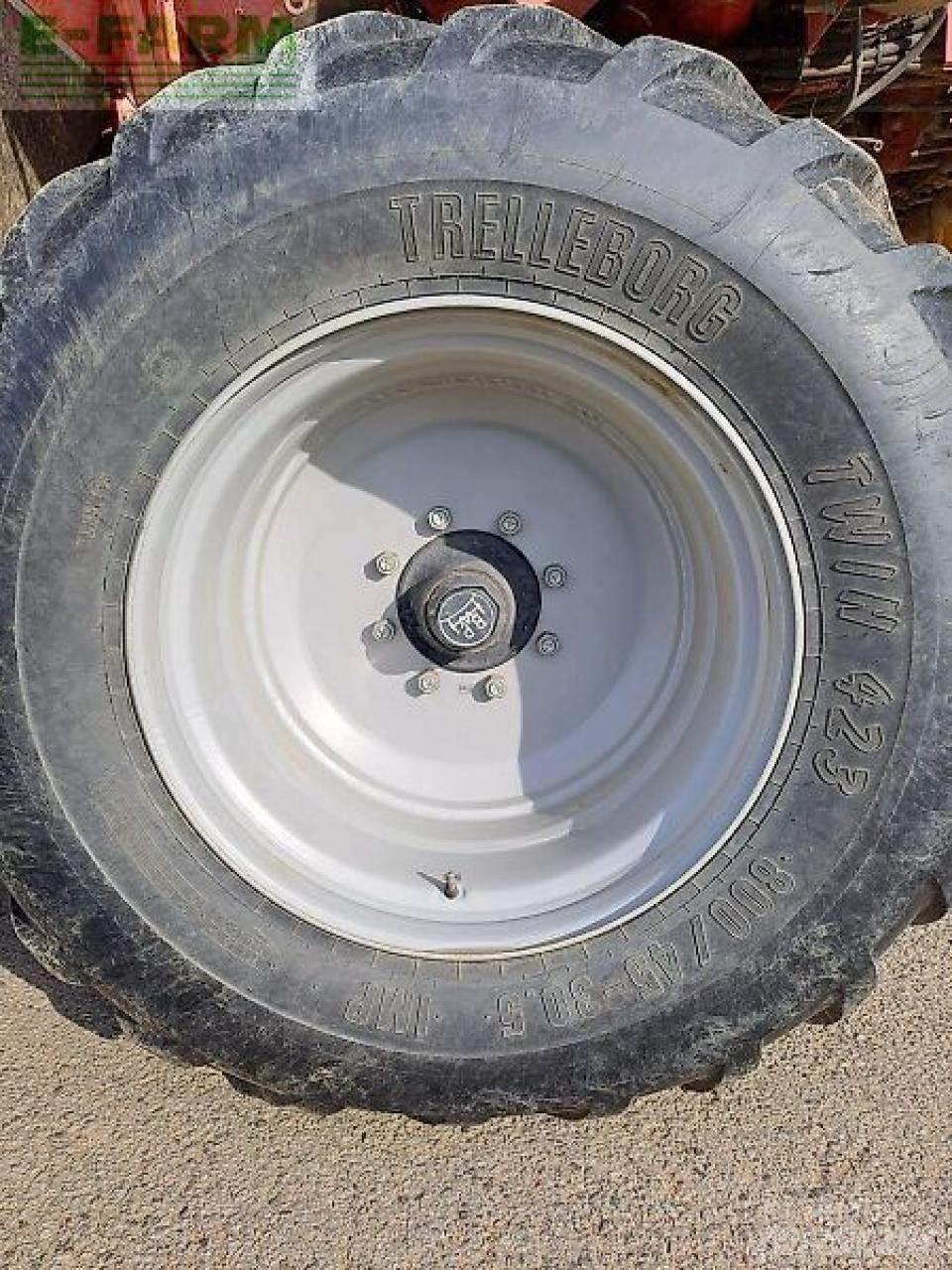 Grimme se 260 Πατατοεξαγωγέας