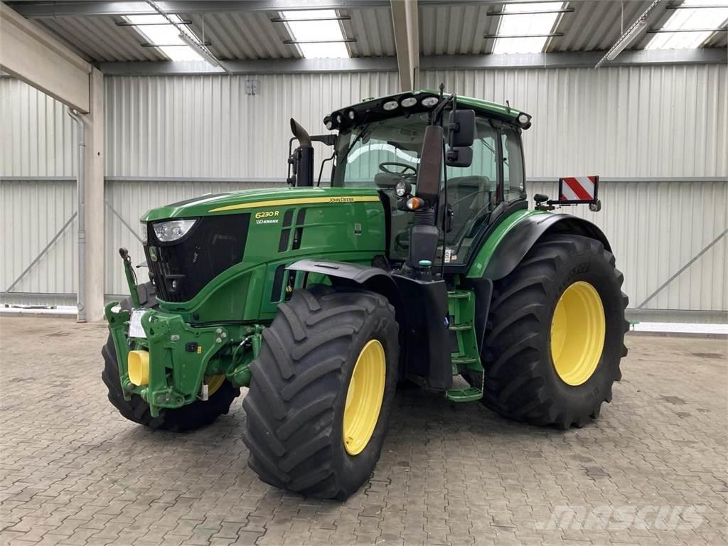 John Deere 6230R Τρακτέρ