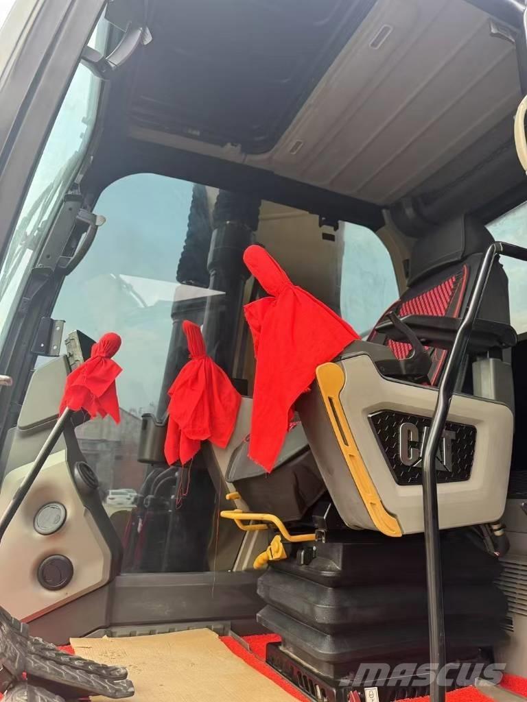 CAT 320 GC Εκσκαφείς με ερπύστριες