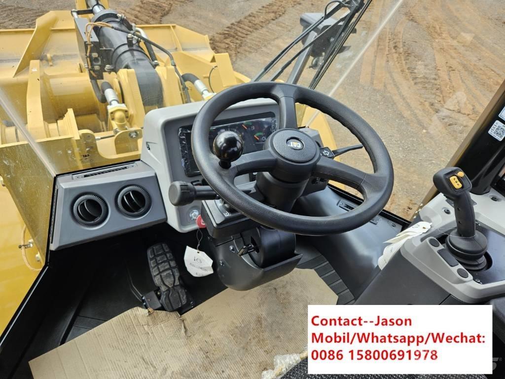 CAT 950 GC Electric Φορτωτές με λάστιχα (Τροχοφόροι)