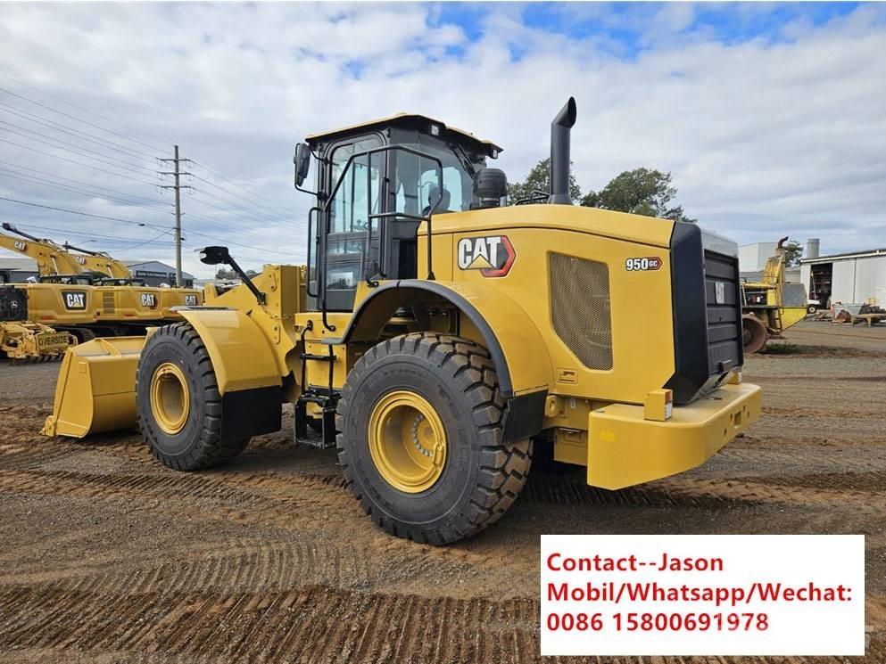 CAT 950 GC Electric Φορτωτές με λάστιχα (Τροχοφόροι)