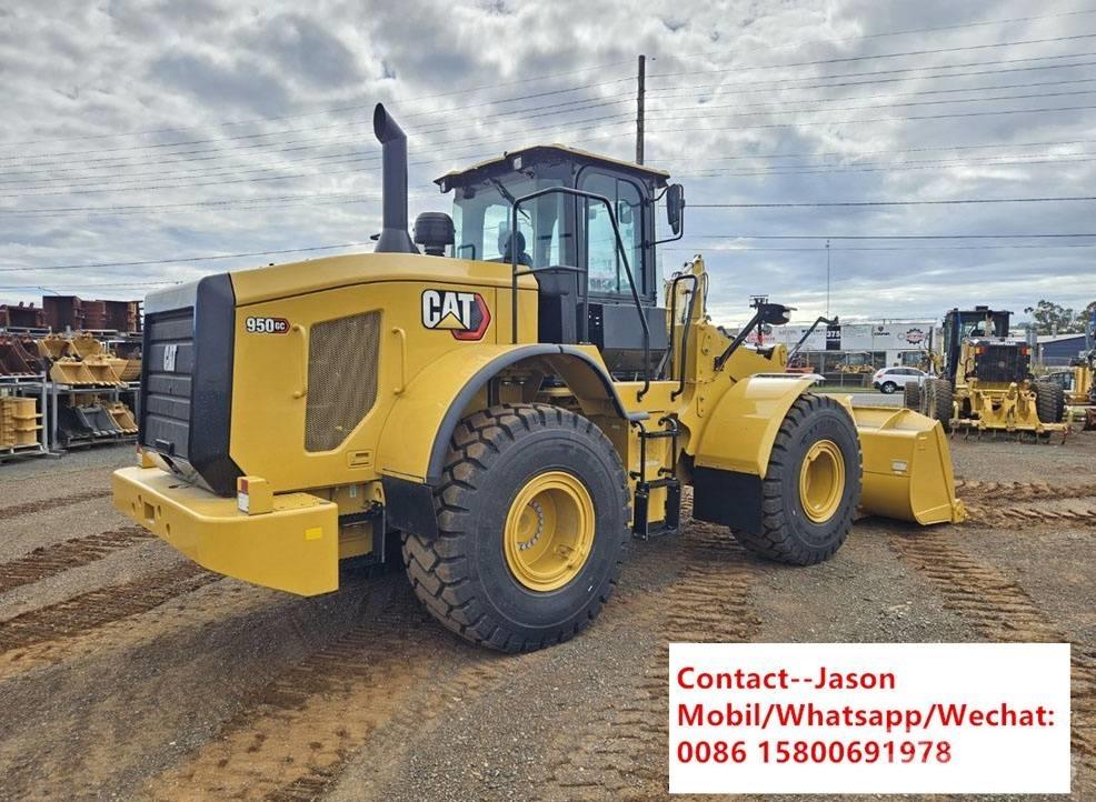 CAT 950 GC Electric Φορτωτές με λάστιχα (Τροχοφόροι)