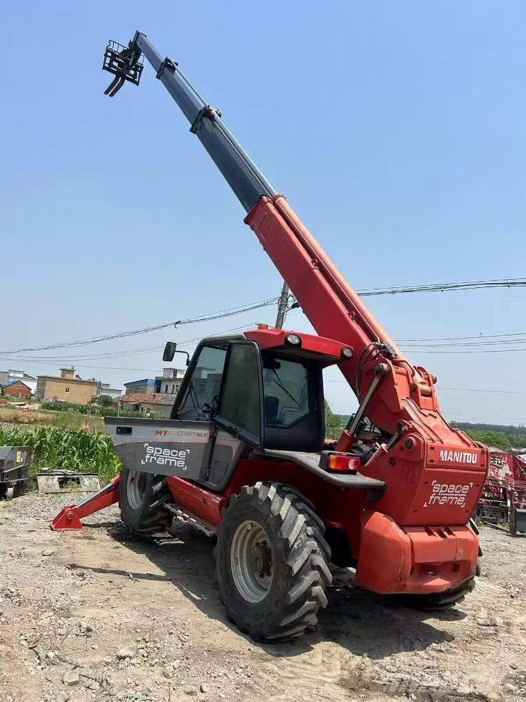 Manitou MT 1740 SL T Φορτωτάκια