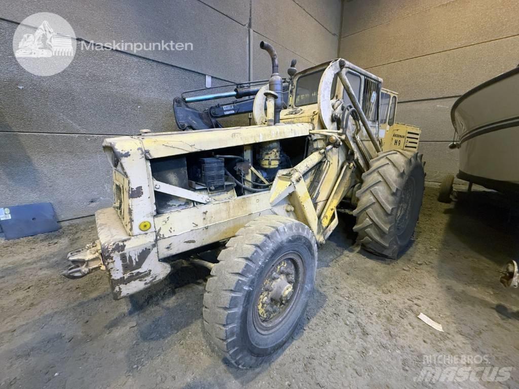 Volvo BM 620 Φορτωτές με λάστιχα (Τροχοφόροι)