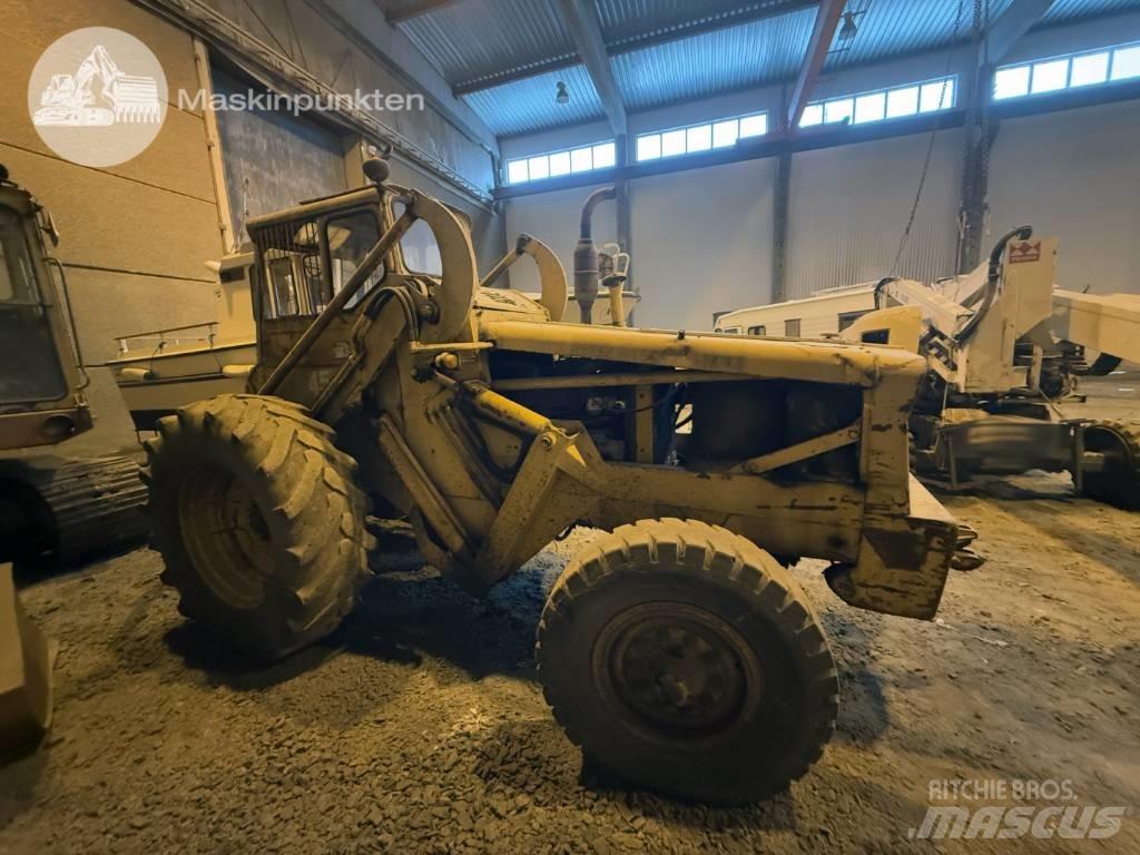 Volvo BM 620 Φορτωτές με λάστιχα (Τροχοφόροι)