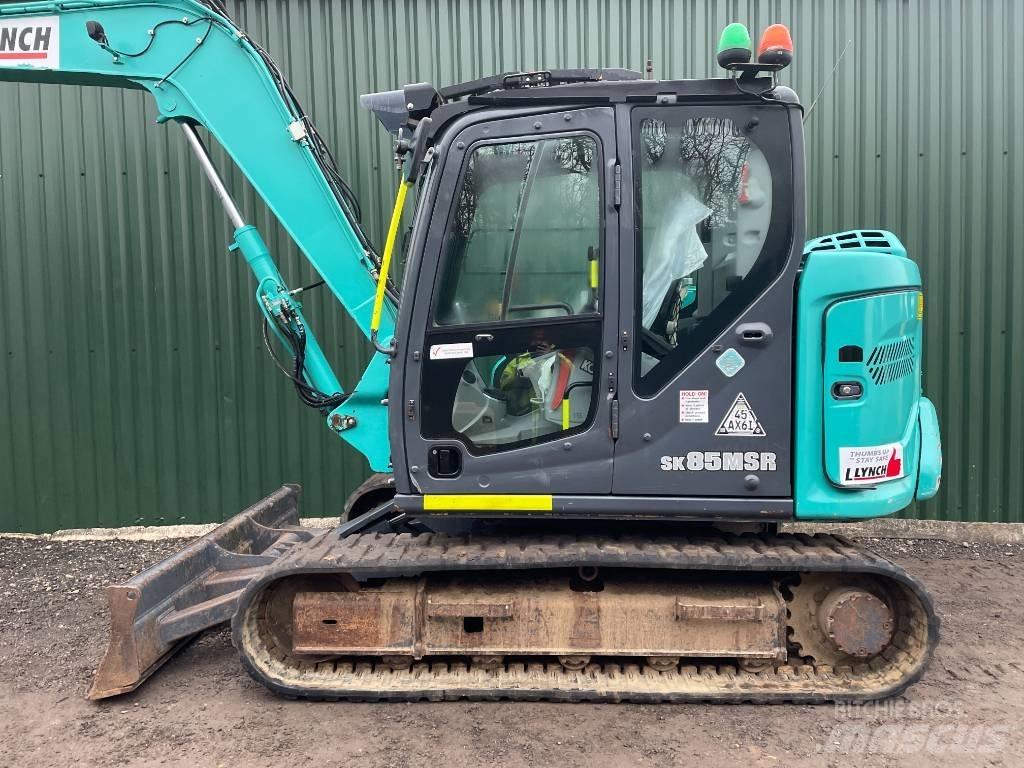 Kobelco SK 85 Μίνι εκσκαφείς 7t - 12t