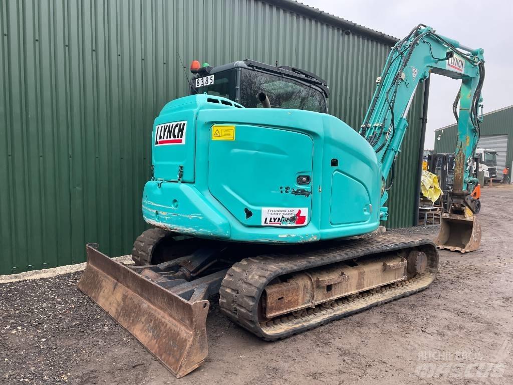 Kobelco SK 85 Μίνι εκσκαφείς 7t - 12t
