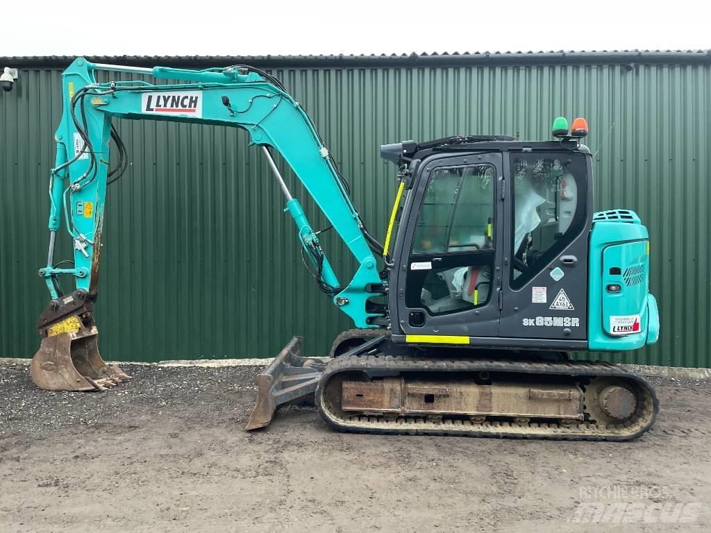 Kobelco SK 85 Μίνι εκσκαφείς 7t - 12t