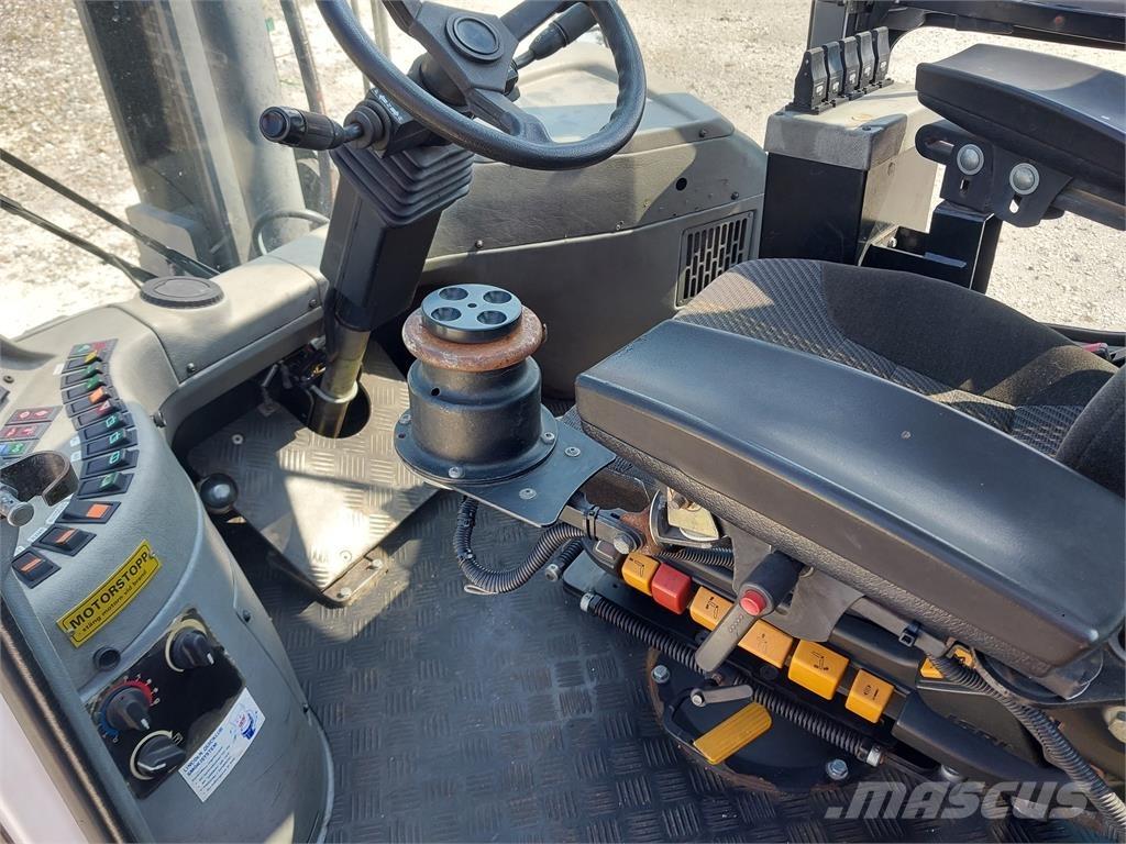 SMV SL 15-1200 A Πετρελαιοκίνητα Κλαρκ