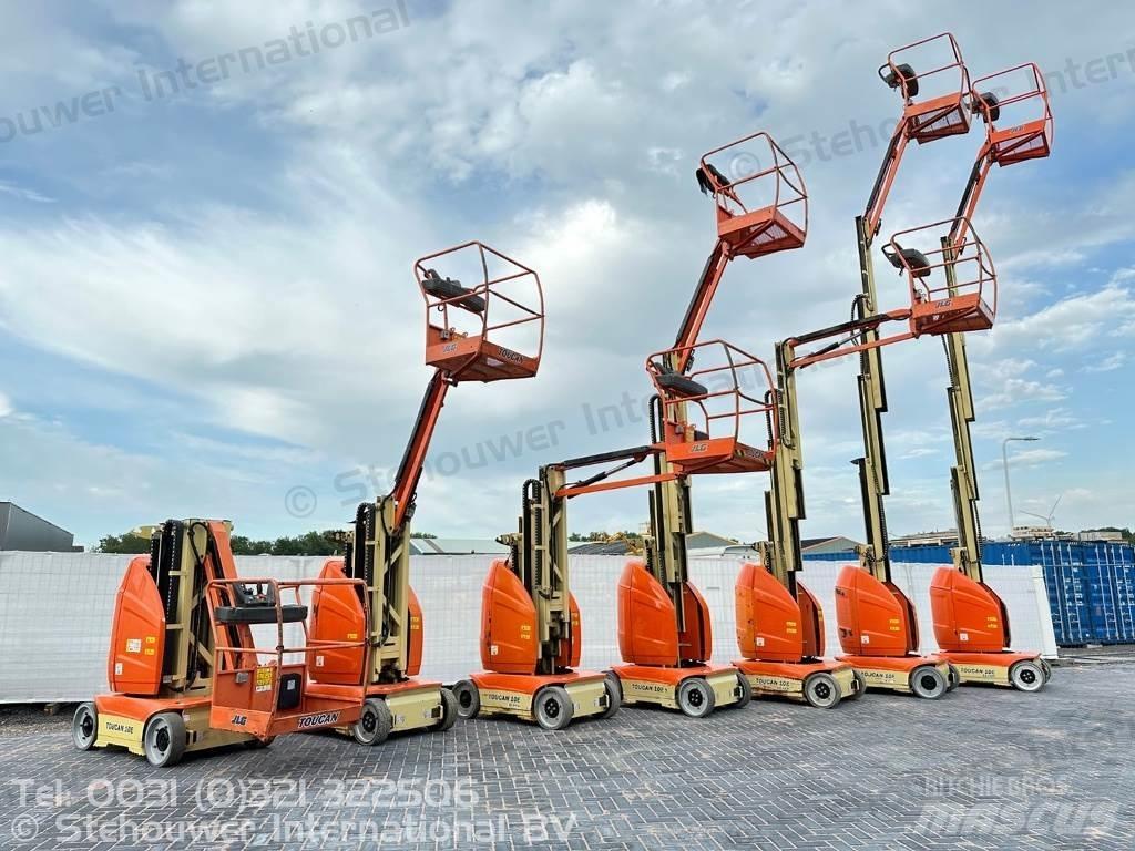 JLG Toucan 10E Άλλοι ανυψωτήρες και πλατφόρμες