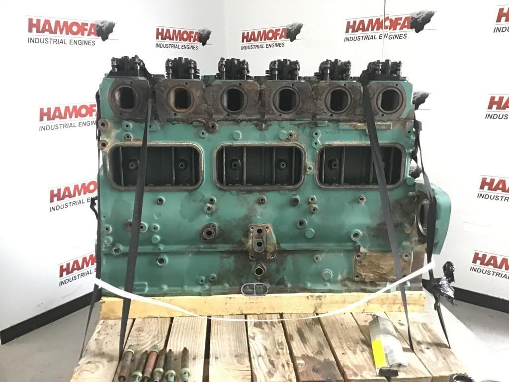 Volvo TD122GA CORE Κινητήρες