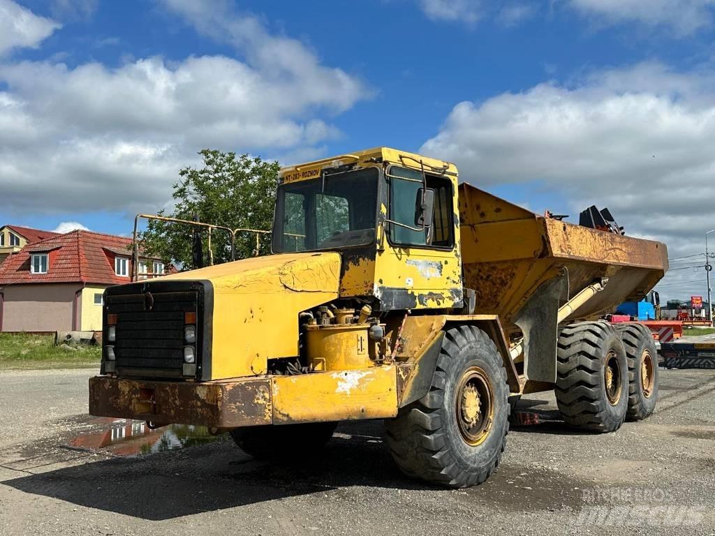 CAT D 300 E Σπαστό Dump Truck ADT