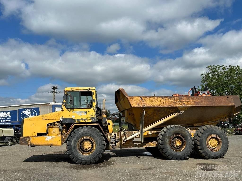 CAT D 300 E Σπαστό Dump Truck ADT