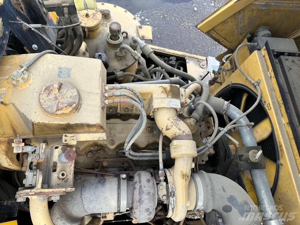 CAT D 300 E Σπαστό Dump Truck ADT