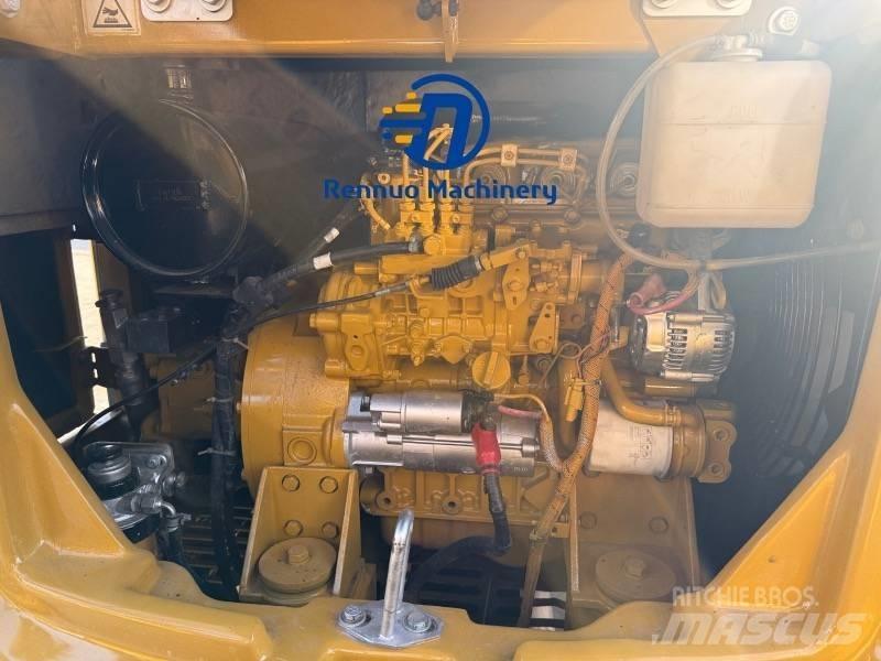 CAT 306E Εκσκαφάκι (διαβολάκι) < 7t
