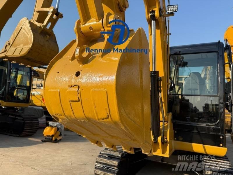 CAT 306E Εκσκαφάκι (διαβολάκι) < 7t