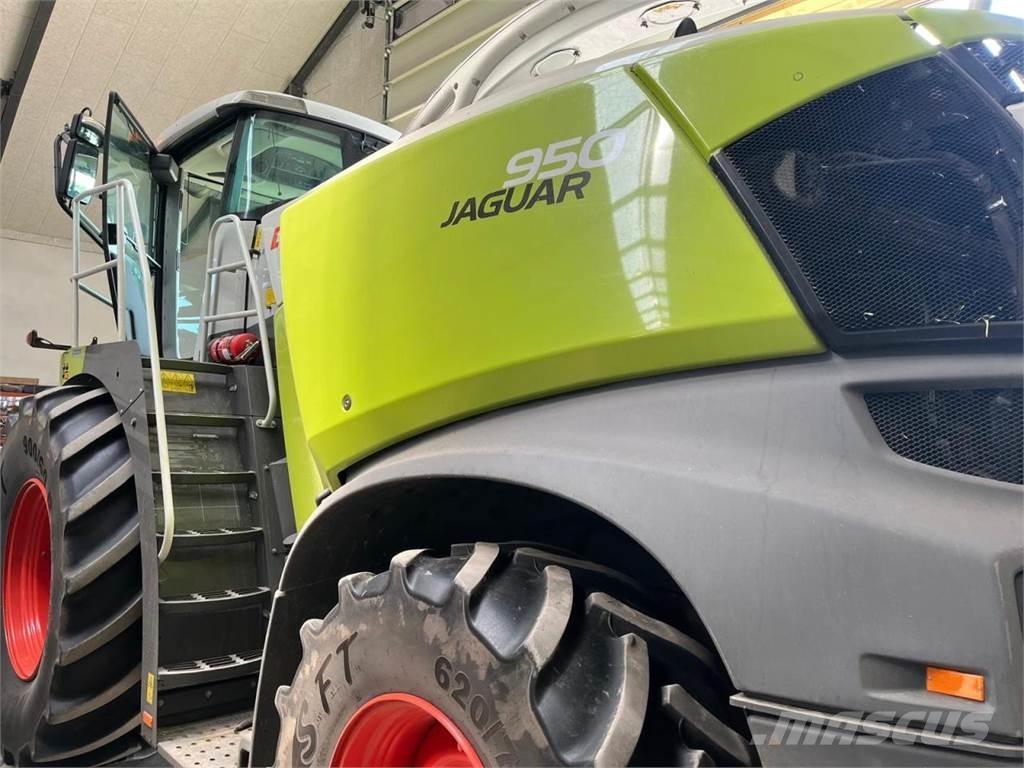 CLAAS Jaguar 950 Μηχανές χορτονομής