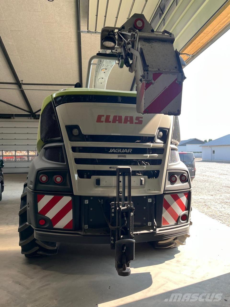 CLAAS Jaguar 950 Μηχανές χορτονομής