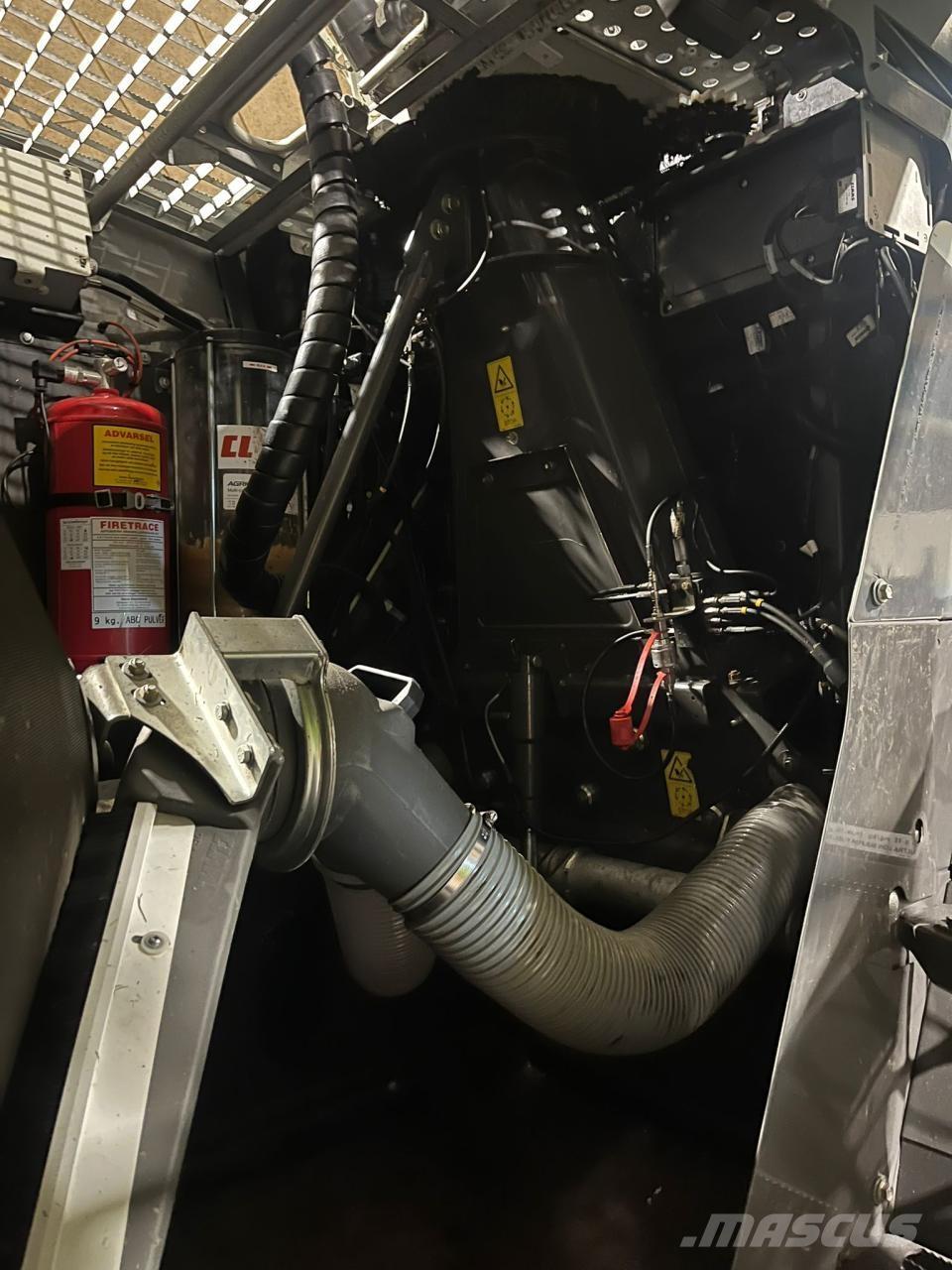 CLAAS Jaguar 950 Μηχανές χορτονομής