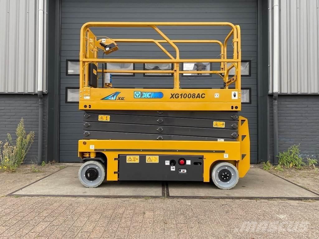 XCMG XG1008AC Άλλοι ανυψωτήρες και πλατφόρμες