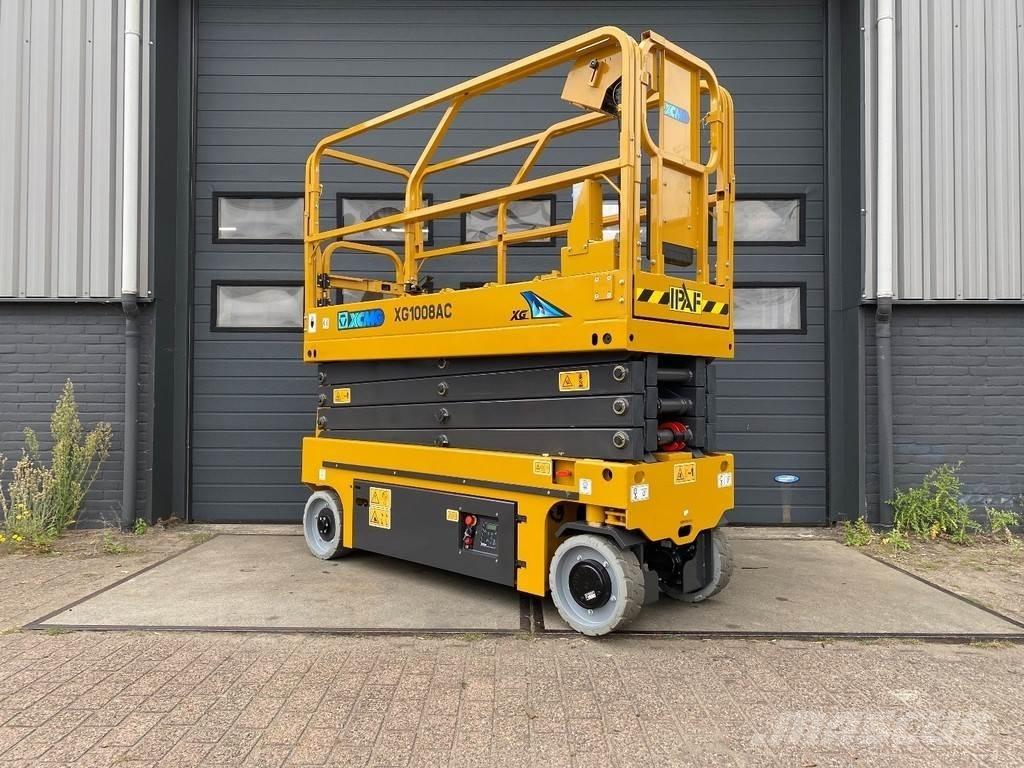 XCMG XG1008AC Άλλοι ανυψωτήρες και πλατφόρμες