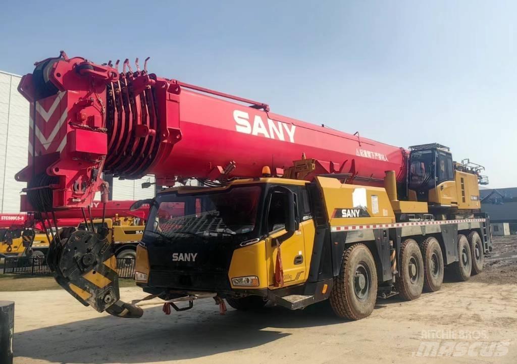 Sany SAC3500C8-8 Γερανοί παντός εδάφους