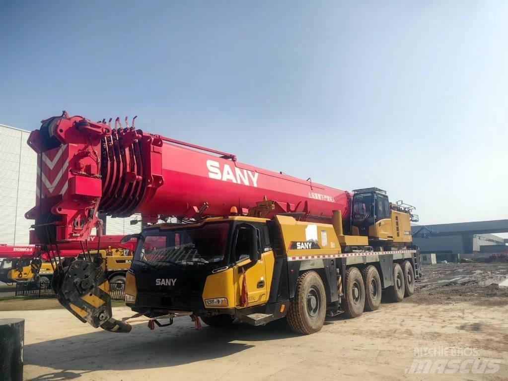 Sany SAC3500C8-8 Γερανοί παντός εδάφους