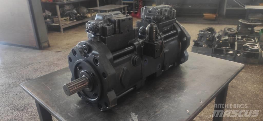 Kawasaki K5V160,200 Υδραυλικά