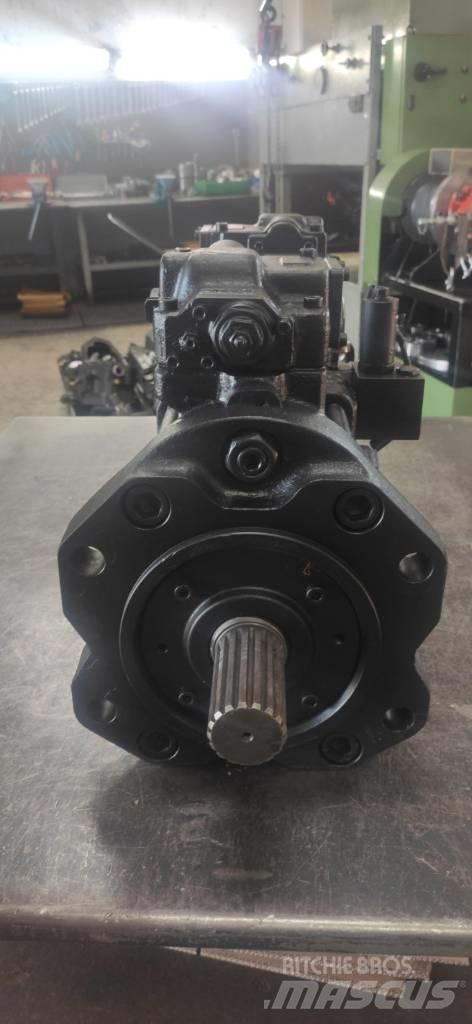 Kawasaki K5V160,200 Υδραυλικά