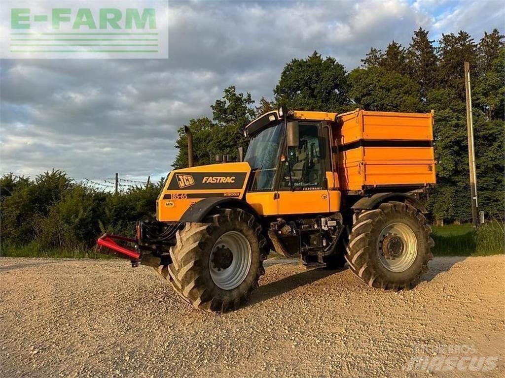 JCB fastrac 185 / 65 Τρακτέρ
