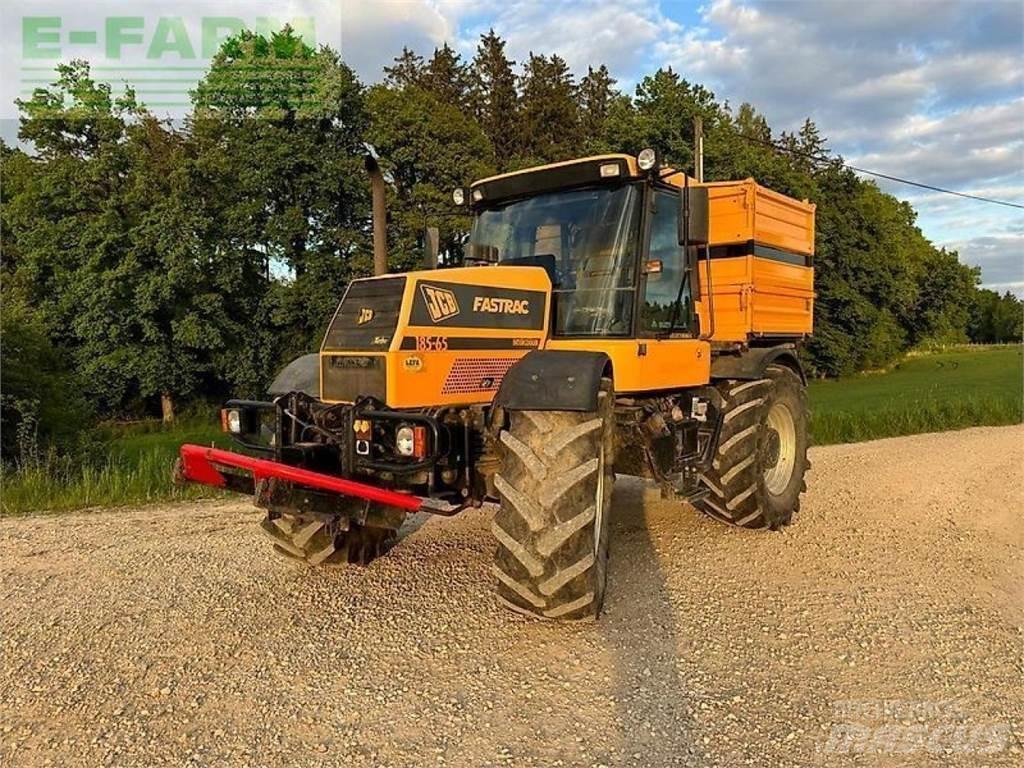 JCB fastrac 185 / 65 Τρακτέρ