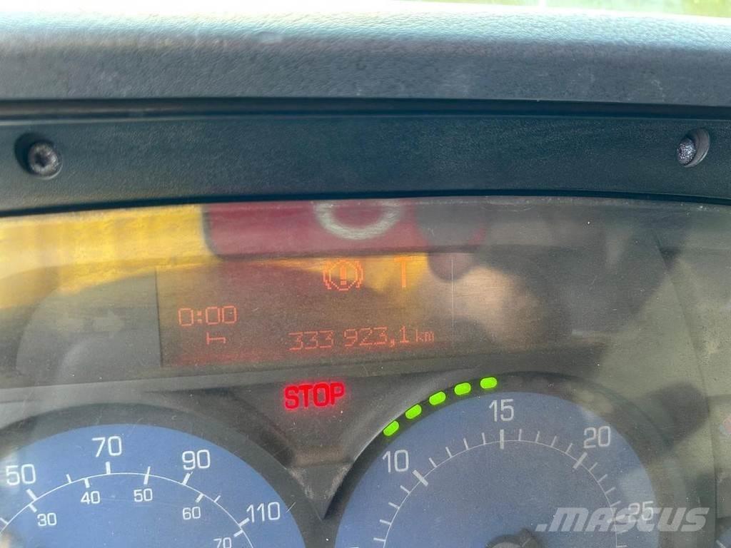 Renault 320 Βυτιοφόρα φορτηγά