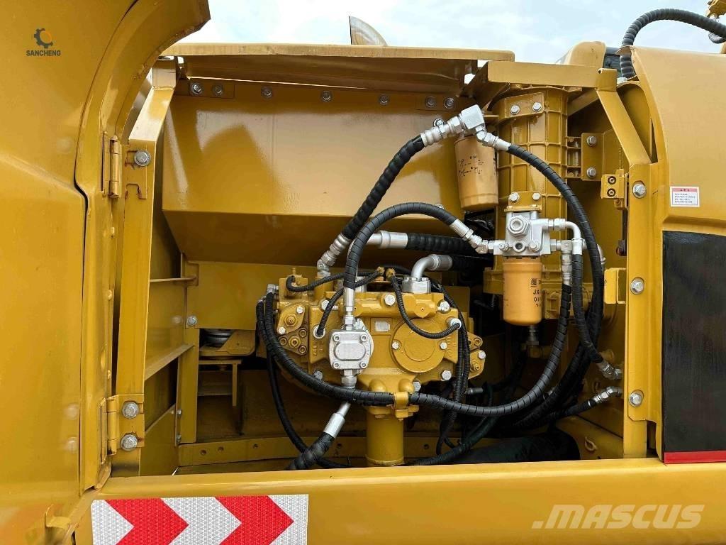 CAT 320CL Εκσκαφείς με ερπύστριες