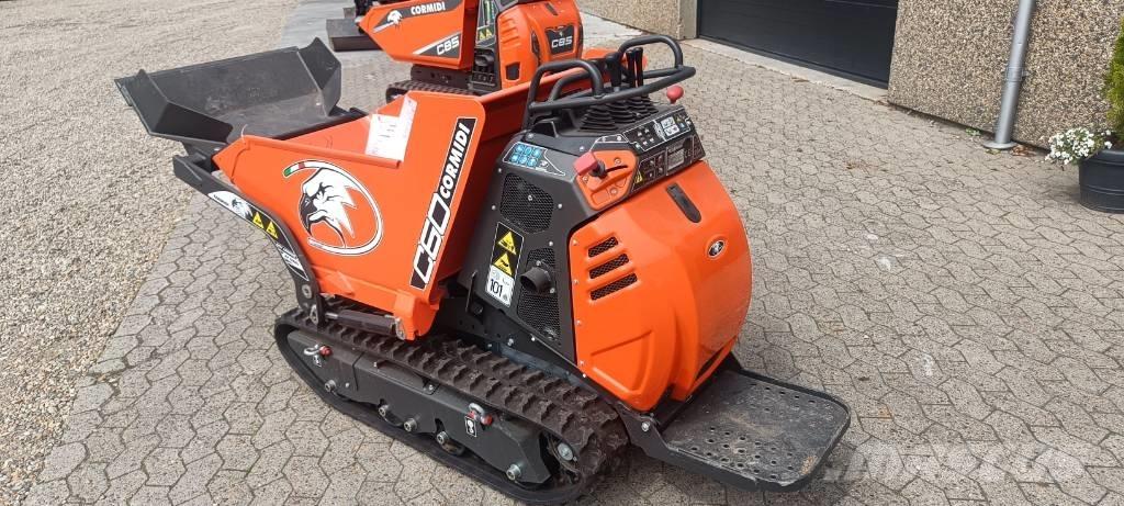  Cormedi C60 Φορτωτές με ερπύστριες