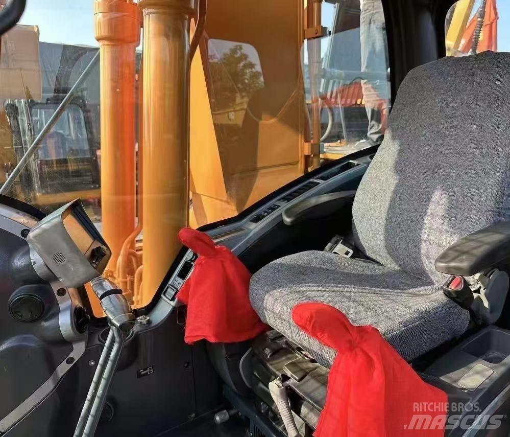 Hyundai 220-9 Εκσκαφείς με ερπύστριες