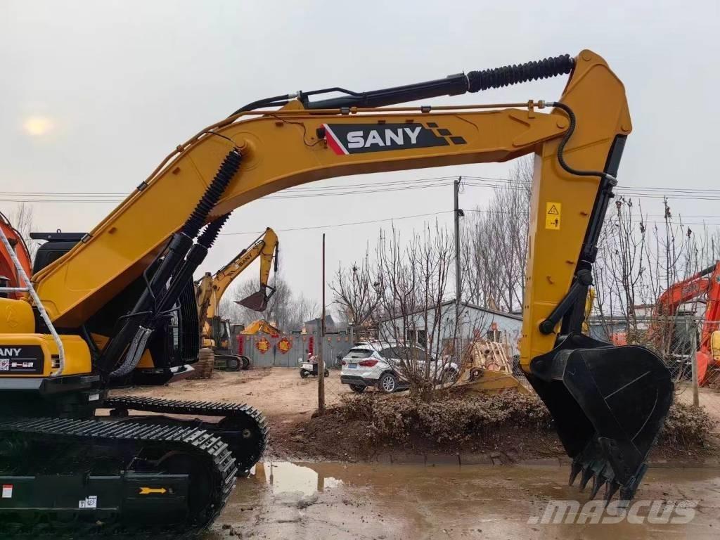 Sany SY 365 H Εκσκαφείς με ερπύστριες