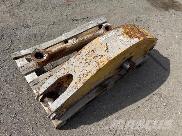 CAT 953 BUCKET LINK Κουβάδες