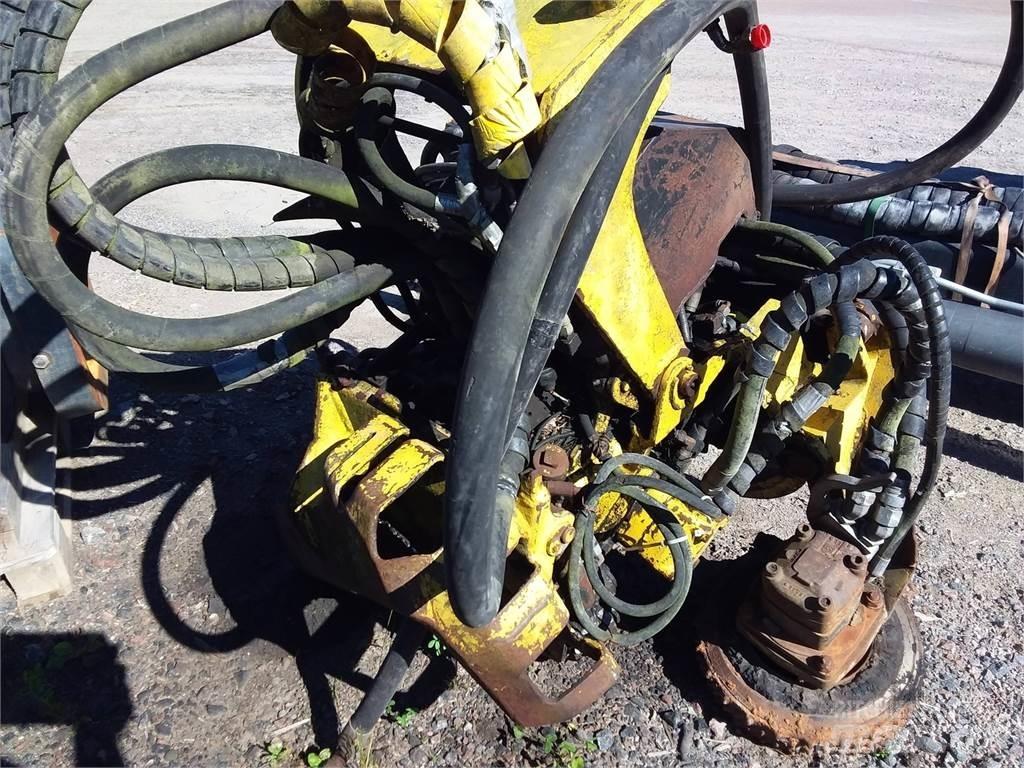 John Deere 745 Κεφαλές συλλεκτικών μηχανών