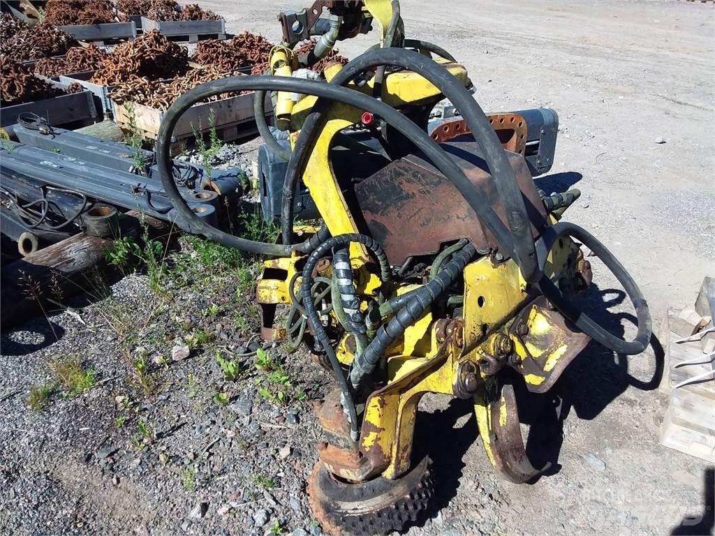 John Deere 745 Κεφαλές συλλεκτικών μηχανών