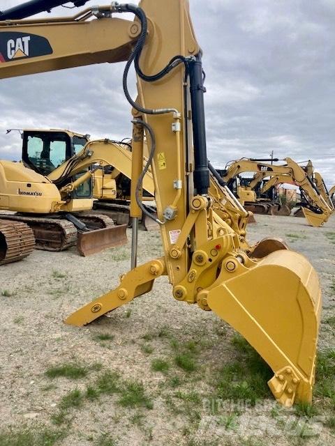 CAT 314 F Εκσκαφείς με ερπύστριες