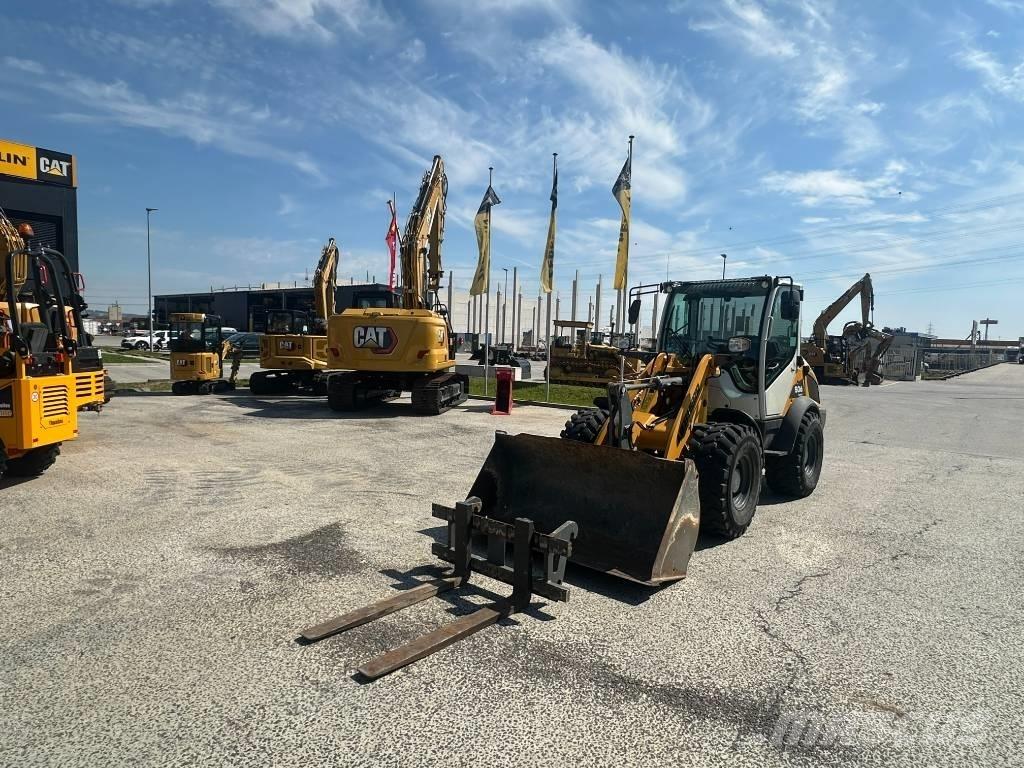 Liebherr L 506 Φορτωτές με λάστιχα (Τροχοφόροι)