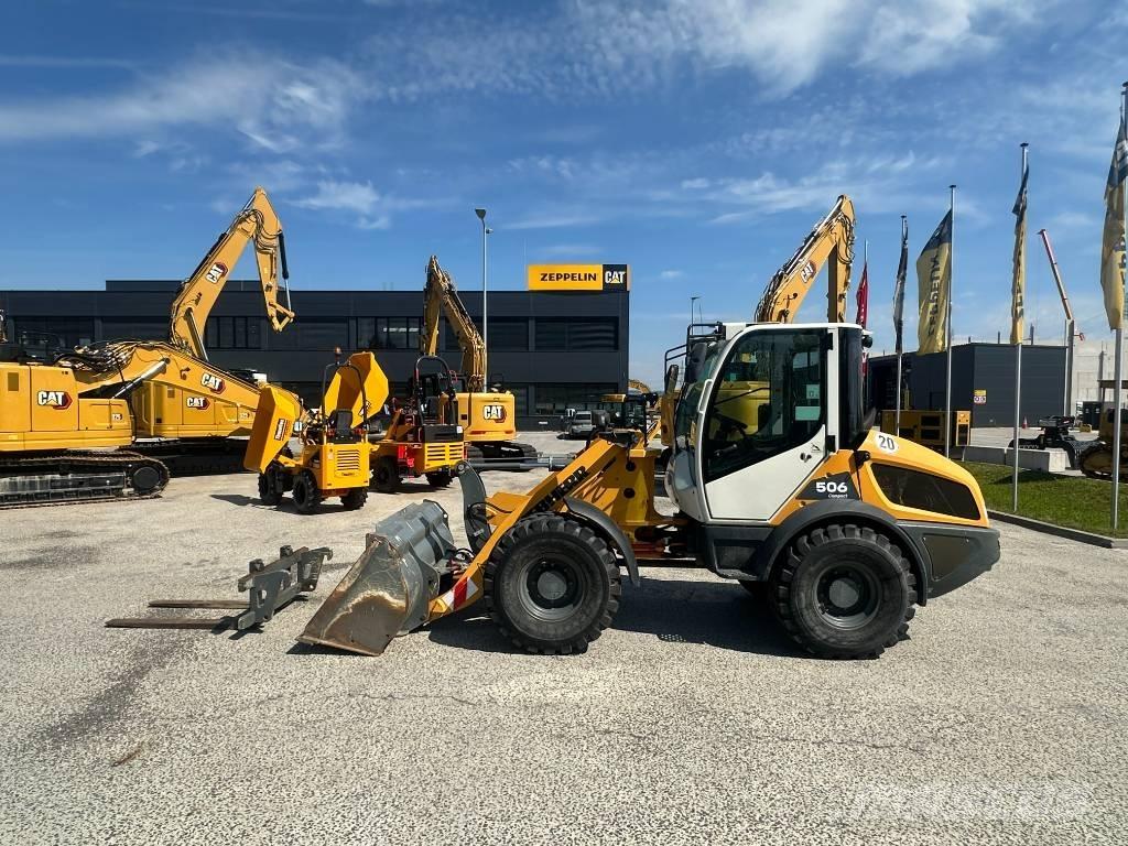 Liebherr L 506 Φορτωτές με λάστιχα (Τροχοφόροι)