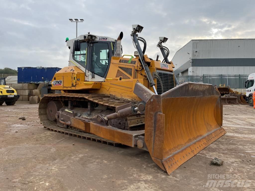 Liebherr PR 746 Μπουλντόζες με ερπύστριες