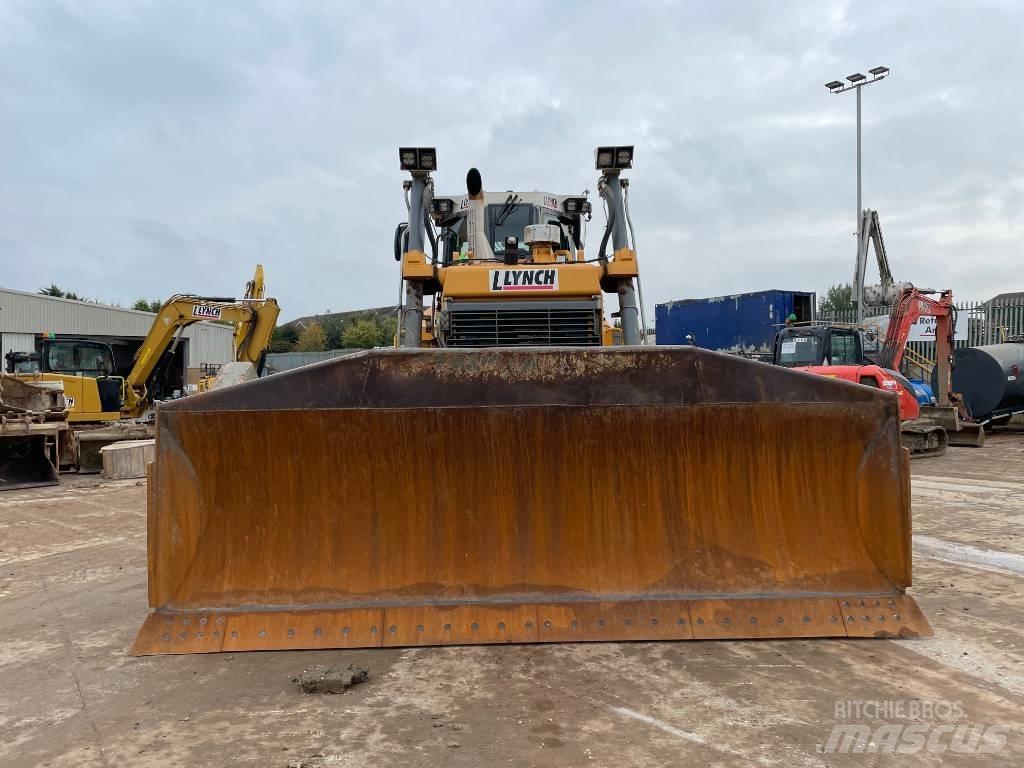 Liebherr PR 746 Μπουλντόζες με ερπύστριες