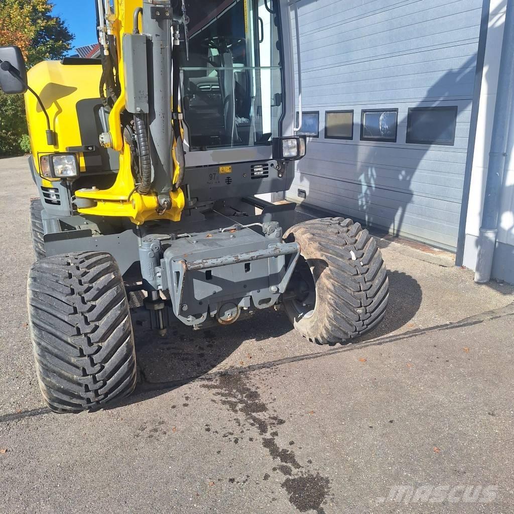Wacker Neuson EW 65 Εκσκαφείς με τροχούς - λάστιχα